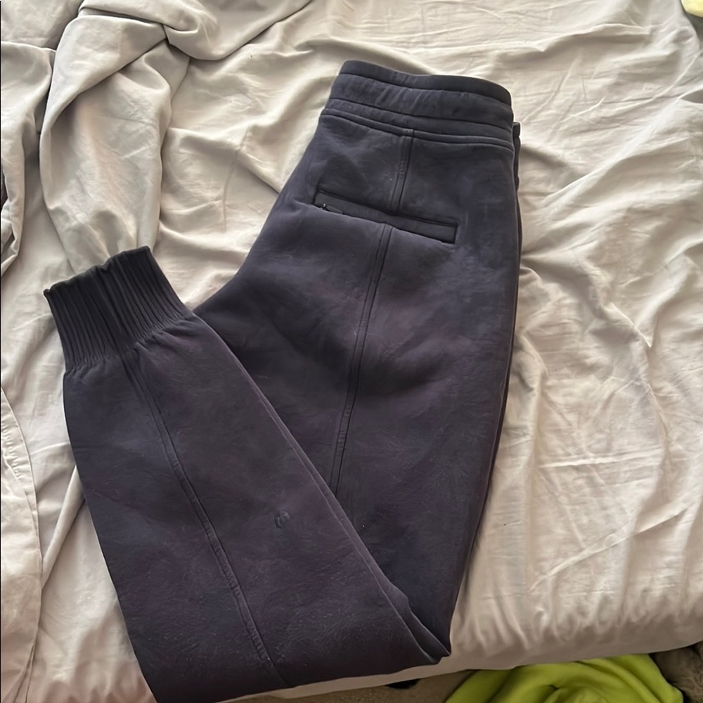 🍋 lululemon Cuffed Sweatpants Size 4